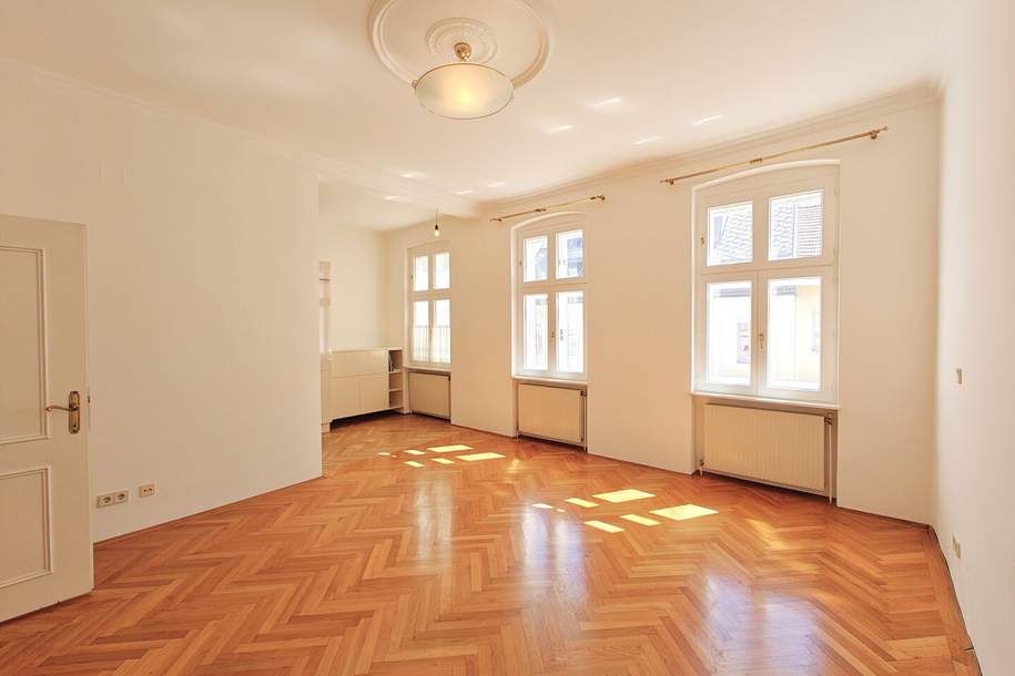 Nähe Währinger Park: Herrliche Wohnlage + Top Zustand + 8 Min. zur U6 + Charmante Details + Ruhige Seitengasse + Sonnige Ost-West-Ausrichtung, Wohnung-kauf, 485.000,€, 1190 Wien 19., Döbling