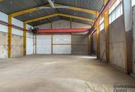 Kaltlagerhalle mit ca. 450m² nahe der Salzburgerstraße in Traun zu vermieten! Teilbar!
