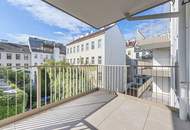 ERSTBEZUG! GEMÜTLICHE 2-ZIMMER-WOHNUNG MIT SÜD-WEST- BALKON
