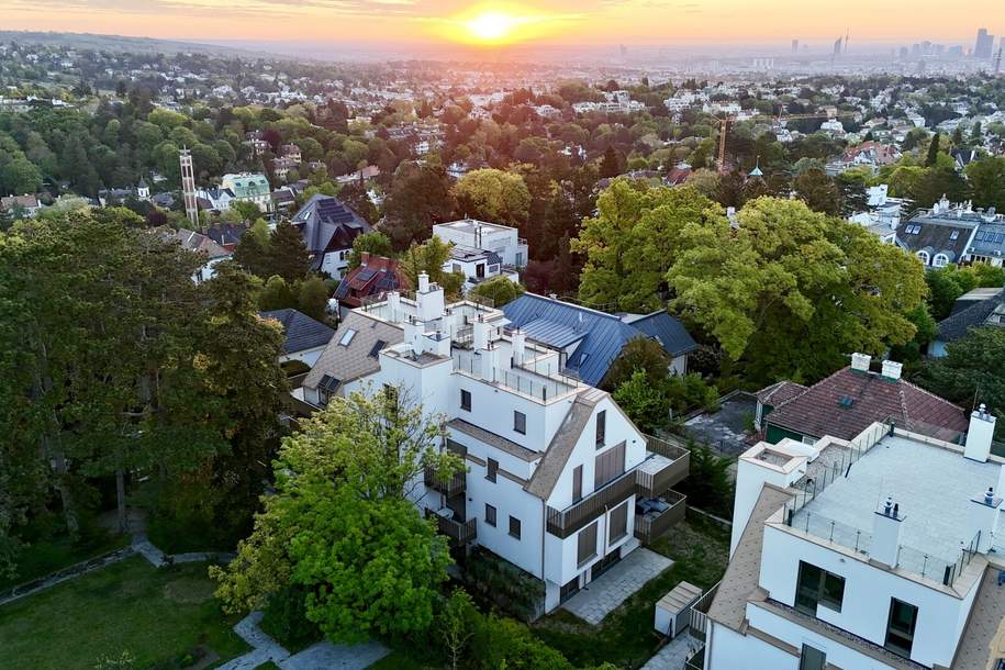 *Exklusives Penthouse mit Panoramablick über Wien*, Wohnung-kauf, 2.659.000,€, 1180 Wien 17., Hernals