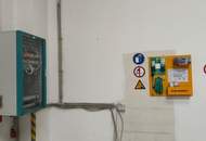 Halle Rampe ca. 1100 m² mit kleinem Büroeinbau