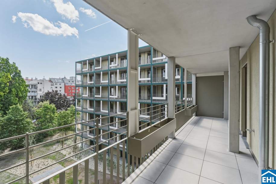 Wohnungen für jeden Lebensstil, Wohnung-kauf, 357.000,€, 1020 Wien 2., Leopoldstadt