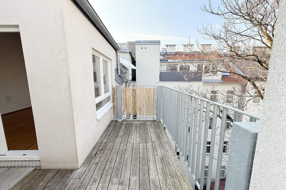 Gepflegte 2-Zimmer Dachgeschosswohnung in ruhiger aber gut angebundener Lage, Wohnung-kauf, 319.000,€, 1170 Wien 17., Hernals