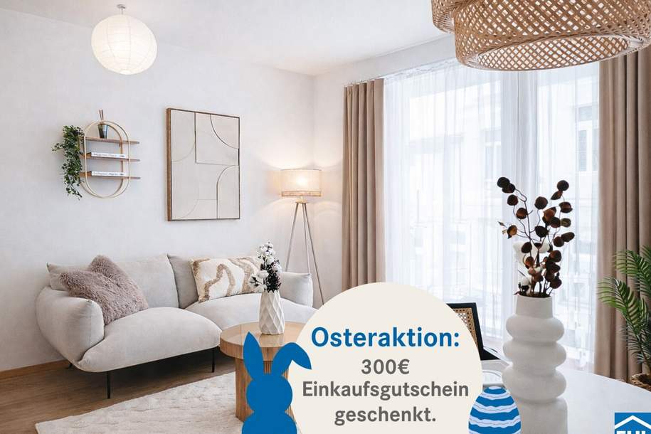 Jetzt zugreifen: 300 € Gutschein zur Miete, Wohnung-miete, 880,00,€, 1160 Wien 16., Ottakring