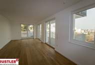 Urban Living in Floridsdorf