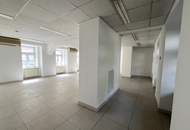 3-Zimmer Büro in der Burggasse im EG - KFZ-Abstellplatz optional