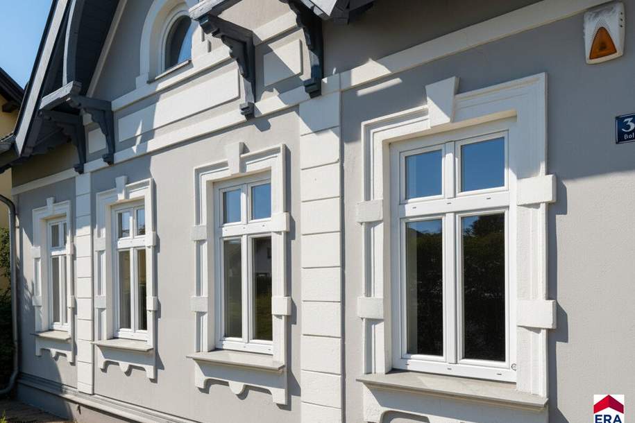 Charmantes Einfamilienhaus 155m², vollsaniert, Swimmingpool mit Überdachung in 3034 Hofstatt, €590.000, Haus-kauf, 590.000,€, 3034 Sankt Pölten(Land)