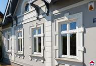 Charmantes Einfamilienhaus 155m², vollsaniert, Swimmingpool mit Überdachung in 3034 Hofstatt, €590.000