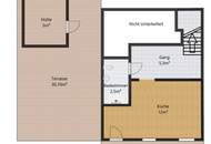 Ruhige Grünlage mit Weinbergblick – Pachtgrundstück mit Sommerhäuschen & Neubau-Möglichkeit!