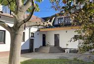 Mehrfamilienhaus mit Garten