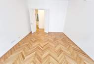 Traumhafter Erstbezug! Entzückende und frisch sanierte Kleinwohnung zum Wohlfühlen! TOP-Lage + TOP Anbindung + Ruhige Seitengasse + Wunderschönes Altbauhaus! Jetzt zugreifen!
