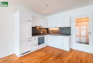 Urbanes Wohnen im beliebten Bezirk Lend - 3-Zimmer-Wohnung mit Balkon!