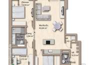 The Shore - 4-Zimmer-Wohnung mit Luxus-Ausstattung