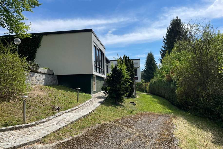Künstlerhaus Stauber - Landleben im Bauhausstil, Haus-kauf, 579.000,€, 4785 Schärding