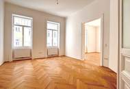 RARITÄT! WUNDERSCHÖNER ALTBAU MIT FREIEM MIETZINS (AUCH ALS 3-ZIMMER-VARIANTE MÖGLICH)