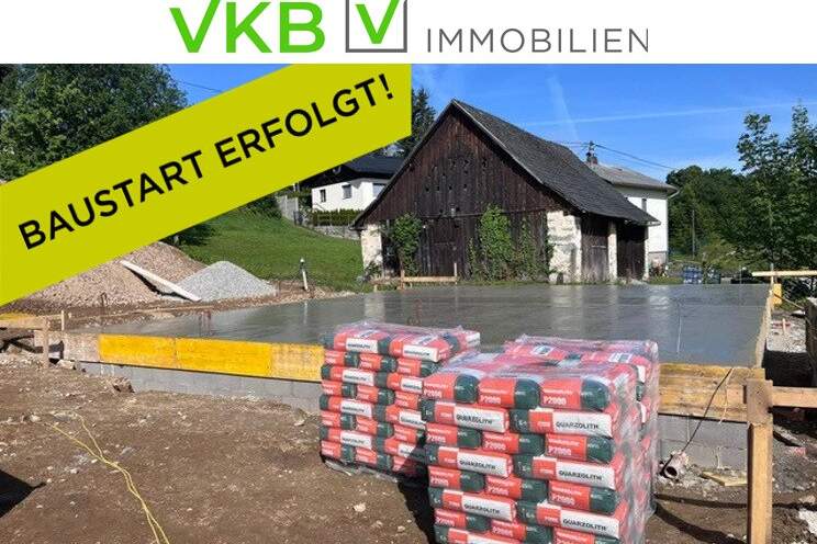 Moderne Neubau-Doppelhaushälfte in ruhiger Naturlage – Ihr neues Zuhause für Ihre Familie in Umsetzung - Baubeginn bereits erfolgt!, Haus-kauf, 399.000,€, 4251 Freistadt