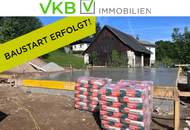 Moderne Neubau-Doppelhaushälfte in ruhiger Naturlage – Ihr neues Zuhause für Ihre Familie in Umsetzung - Baubeginn bereits erfolgt!