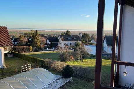 Traumhafte Ruhelage mit Panoramablick auf den Neusiedlersee (Provisionsfrei), Haus-kauf, 795.000,€, 7091 Eisenstadt-Umgebung