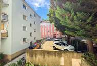 Innenhofidylle mit urbanem Puls – sanierte 2-Zimmerwohnung Nähe Wilhelmsdorfer Park