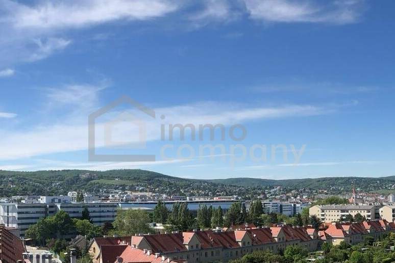 Charmante Altbauwohnung mit Fernblick, Balkon und Lift - Nur 360.000,00 €!, Wohnung-kauf, 360.000,€, 1150 Wien 15., Rudolfsheim-Fünfhaus