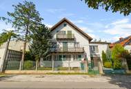 Großzügiges Einfamilienhaus mit weitläufigem Garten in den Weingärten von Perchtoldsdorf