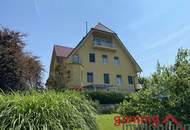 Attraktive und charmante Dreizimmer-Dachgeschoßwohnung in Pörtschach