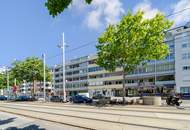 Perfekter Grundriss - U3 vor der Tür - 4er WG möglich