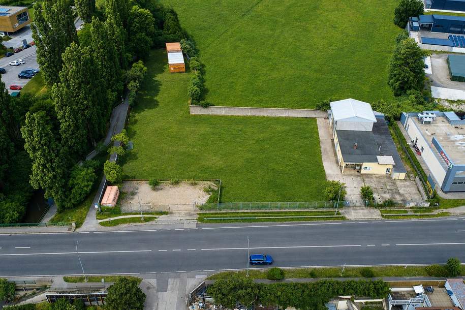 "READY FOR BUSINESS? B17 GUNTRAMSDORF!", Gewerbeobjekt-kauf, 1.999.000,€, 2353 Mödling