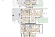 Gestalten Sie noch mit - großzügige Doppelhaushälfte!