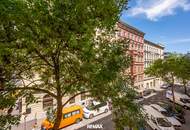Stilvoll, ruhig, urban: 4-Zimmer mit Balkon in gefragter Wiener Lage