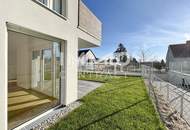 KREMSER WOHNDOMIZIL2Zi - 52qm Gartenwohnung mit 65qm Garten, Tiefgarage, in beliebter Grünruhelage