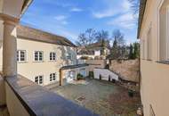 Historisches Renaissance-Anwesen mit einzigartiger Authentizität in Weyerburg!