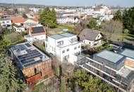 Fertigstellung Ende 2025 | Erstbezug nach Errichtung | Vollunterkellertes 5-Zimmer Doppelhaus mit Luftwärmepumpe