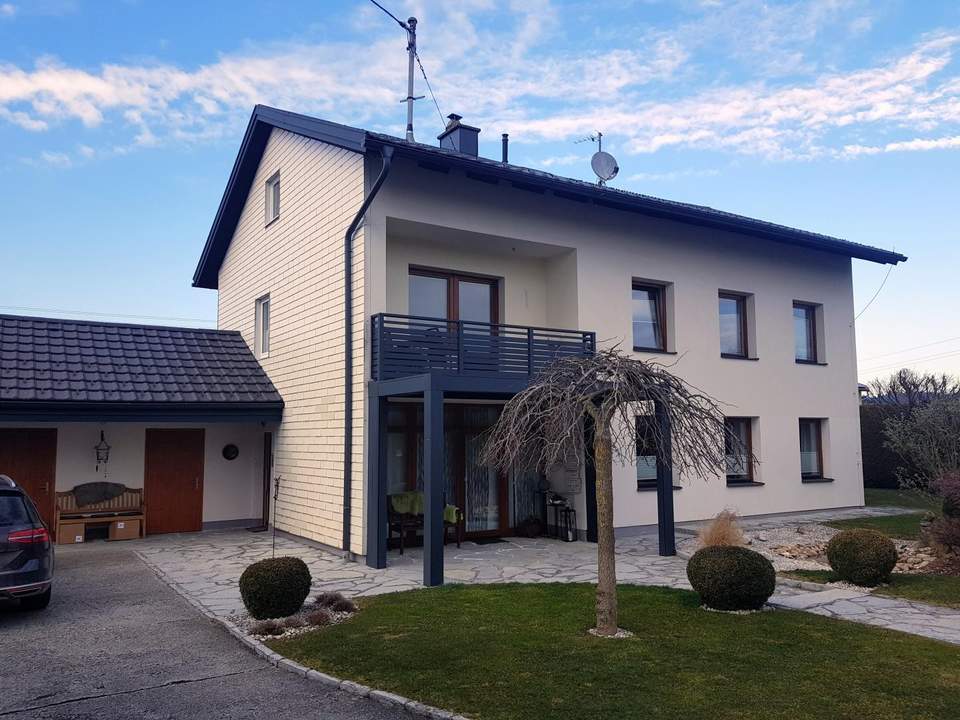 Bezaubernde 3 - Zimmer Wohnung in Mattighofen