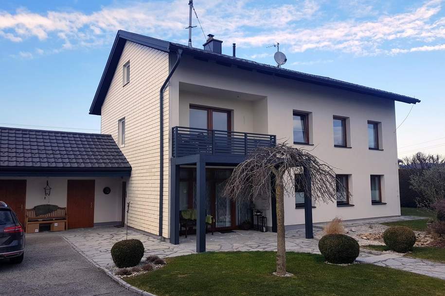 Bezaubernde 3 - Zimmer Wohnung in Mattighofen, Wohnung-miete, 995,00,€, 5230 Braunau am Inn