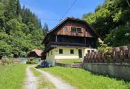 Ein uriges Bauernhaus für kreative, beherzte Handwerker