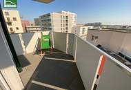 FLAIR City living - Tolle 3-Zimmer Wohnung mit Balkon zum Genießen! Viel Stauraum und absolute Ruhe - Nahe Bahnhof Atzgersdorf
