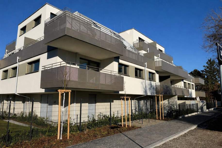 ***Ein Projekt mit Zukunft – nachhaltig, hochwertig, individuell***, Wohnung-kauf, 1210 Wien 21., Floridsdorf