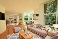 1190! Exklusive Gartenwohnung in 1190 Wien – Ihr Traum vom Wohnen auf 164 m²!