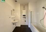 DG-Wohnung in Ruhelage nahe Reumannplatz und Antonspark mit toller Terrasse im sanierten Altbau!