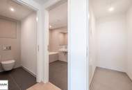 Exklusive 2 Zimmer Erstbezugswohnung inkl. Balkon, Poolnutzung, Fitnessraum & vielen Extras - Projekt Grünblick an der U2!
