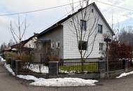 Gemütliches Zuhause mit großem Garten