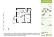 Weitblick inklusive – Moderne 2-Zimmerwohnung mit Eckbalkon