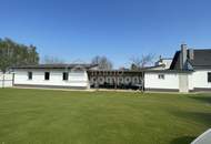 3-Zimmer-Einfamilienhaus mit Pool in 2294 Breitensee