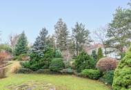 Himmlisch wohnen an der Himmelhofwiese: 5/6 Zimmer Gartenresidenz in Ober St. Veit