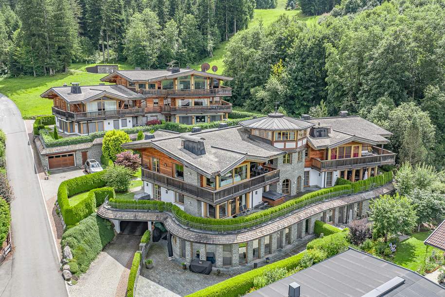 Exklusive Wohnung in luxuriöser Anlage mit Indoorpool, Wohnung-kauf, 1.750.000,€, 6352 Kufstein