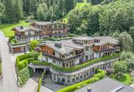 Exklusive Wohnung in luxuriöser Anlage mit Indoorpool