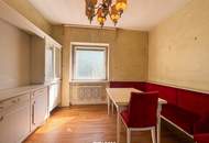 Ehemaliges Ärztehaus in der Gemeinde Aschach – Ordination/Büro & Einfamilienhaus auf großzügigem Grundstück