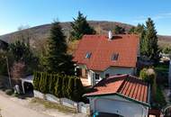 Einladendes Haus im Grünen! Großer Grund, Südterrasse, Keller und Doppelgarage