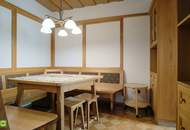 CHRISTOPH CHROMECEK IMMOBILIEN - PERCHTOLDSDORF - Top möblierte 4-Zimmer-Familienwohnung mit Loggia und Kfz-Abstellplatz!